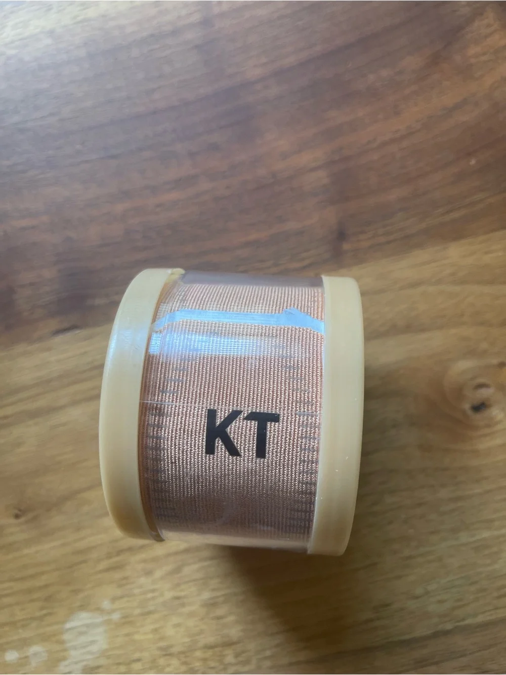 KT tape Skin-Safe Adhesive Tape - Cream